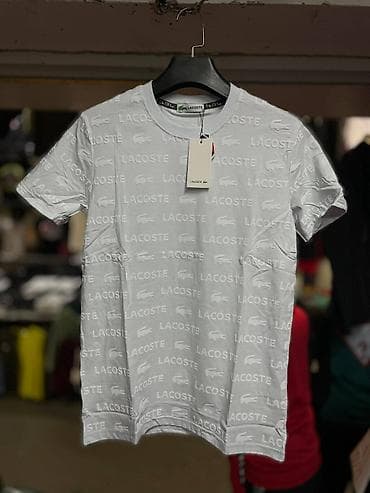 Majice: Lacoste muška majica NOVO Novo Veličine m l xl 2xl fb Moja — 2