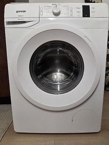 Gorenje veš mašina – WaveActive, prednje punjenje - Kapacitet pranja