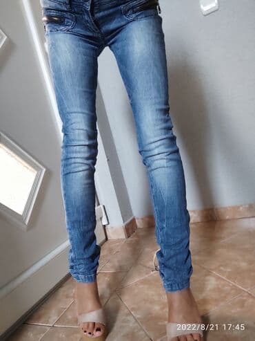 Jeans: Tally Weijll farmerkes — 5