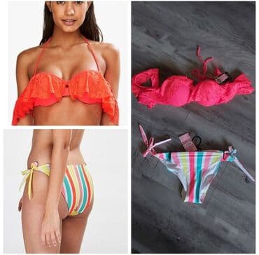 sinsay online kupaci: S (EU 36), Polyester, Stripes, color - Multicolored — 1