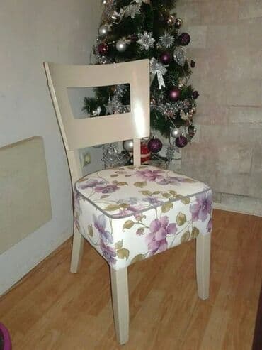 kožne stolice: TARA stolice iz proizvodnje, modeli mebla ili eko koze i boja drveta — 3