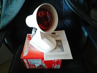 Ostali aparati za ličnu negu: Infra medicinska lampa NOVA Lampa je NEKORIŠĆENA, u originalnoj — 2