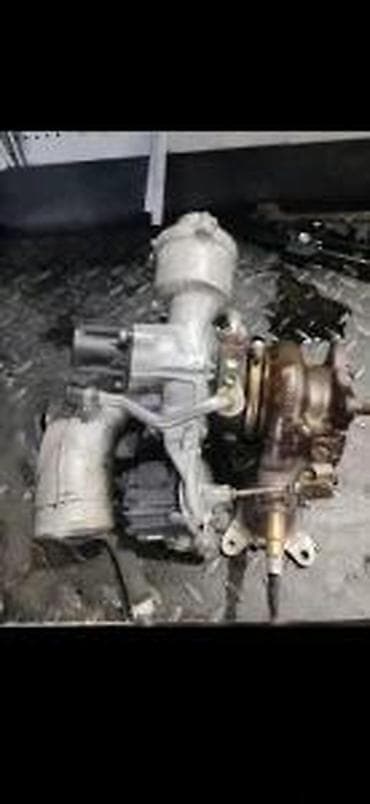 za motor: AUDI A4 A5 Q5 2.0 TFSI TURBINA 06L145722C | Audi delovi ZEMUN   — 1