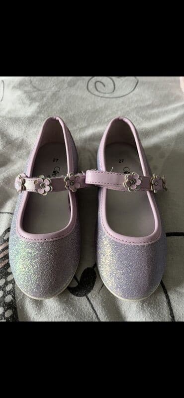 haljine za devojcice: Low shoes, Size - 27 — 1