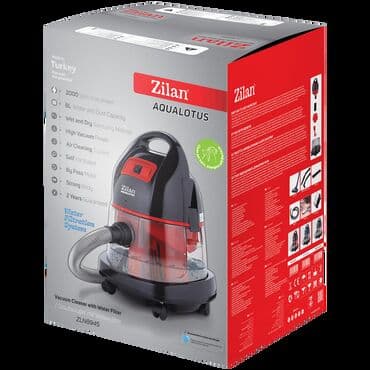 Cooling: Usisivač 2 u 1 – za suvo i mokro usisavanje. Dve plastične teleskopske — 3