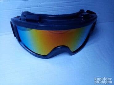 Lov i ribolov: Ski Naocare Crne NOVE Najnoviji Model za Snoubord i Skijanje SAMO 1190 — 5