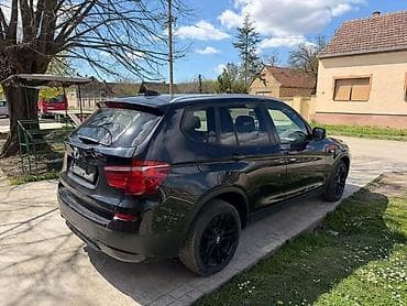 serbia auto market: BMW X3 F25 2013. GOD. - KOMPLETAN AUTO U DELOVIMA | Bmw X3 F25 2.0d — 5
