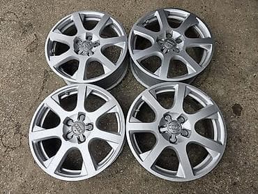 auto kamera 3 u 1: ALUMINIJUMSKE FELNE 17 5 X 112 | R17 5x112 7j et37 Set - 200e fix — 1