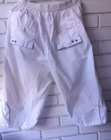 ps pantalone 2023: L (EU 40), Regular rise, Cargo — 2