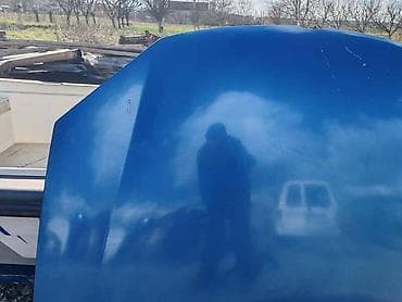 drikeri za tekstil: HAUBA ZA VOLKSWAGEN JETTA, TIGUAN, TOURAN . OD 2003. DO 2016. GOD — 5