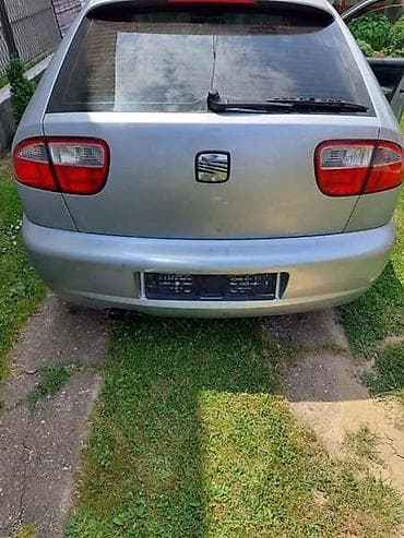nania car seat: GEPEK VRATA ZA SEAT LEON OD 2000. DO 2005. GOD. | Gepek vrata za — 3