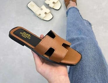 grubin papuce krava: Fashion slippers, 40 — 2
