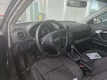 audi rs 7: AUDI A3 2006. GOD. - KOMPLETAN AUTO U DELOVIMA | Molba za musterije — 2