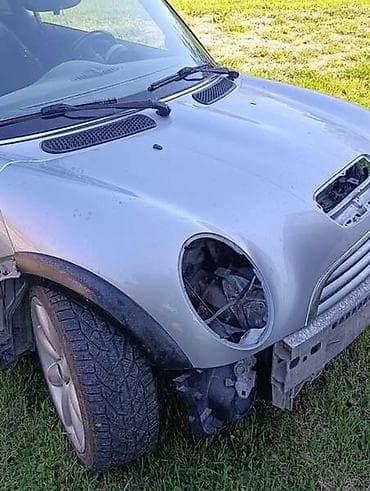 mini hoop srbija: DELOVI ZA MINI COOPER S 2005 | Polovni originalni delovi za mini one — 2