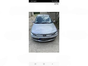 trake: SERVO PUMPA ZA PEUGEOT 306 OD 1996. DO 2001. GOD. | servo pumpa pežo — 4