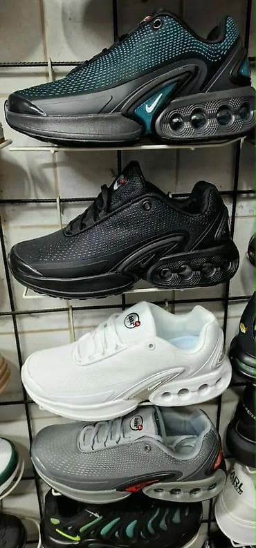 Patike: Sportske patike sa jedinstvenim „air pod” đonom - Model — 1