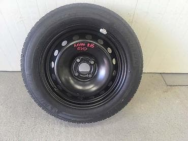 185 65 r15 m s: ČELIČNE FELNE GRANDE PUNTO EVO 15 4 X 100 | Tocak rezervni Fiat — 2