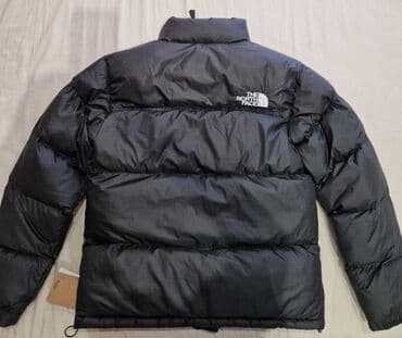 muske jakne 5xl: Zimska jakna Najlon, 2XL (EU 56), L (EU 52), M (EU 50), The North Face, bоја - Crna — 2