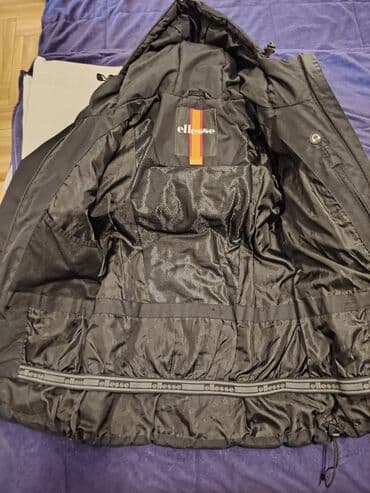 p. s. fashion kaputi: Ellesse, S (EU 36), Single-colored, With lining — 3