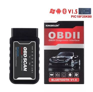 sigurnosni pojasevi za auto cena: Bluetooth OBD SCAN Elm327 OBD2 PIC18F25K80 Čip Dijagnostika Firmware — 1