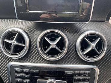 gume za frezu 14: RESETKA VENTILACIJE ZA MERCEDES BENZ A KLASA | Resetka ventilacije — 1
