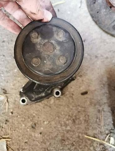 peraci pod pritiskom sa toplom vodom: VODENA PUMPA ZA NISSAN PRIMERA | Nissan primera 2.0 td vodena pumpa — 3