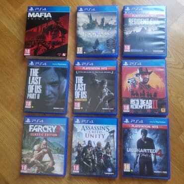 wolfenstein the new colossus: PS4 igrice u odlicnom stanju! — 1