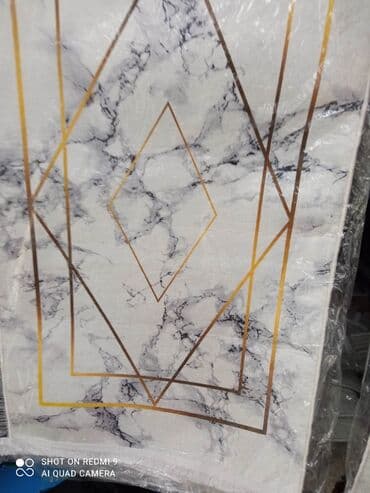 polovni tepisi iz uvoza ниш: Prostirka za kupatilo, Pravougaoni — 3