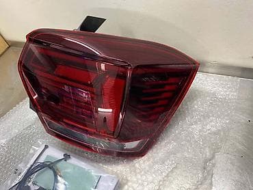 punto multijet 1.3: DESNA STOP LAMPA ZA VOLKSWAGEN POLO - 2G0945232 | Desna stop lampa — 3