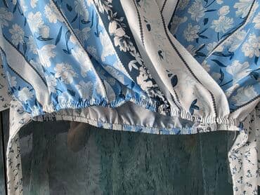 muške cipele za zimu: One size, Floral, color - Blue — 2
