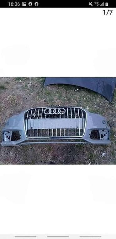 katadiopteri za prikolicu: BRANIK C7 S LINE LCI ZA AUDI A6 ALLROAD | audi a6 allroad s line — 1
