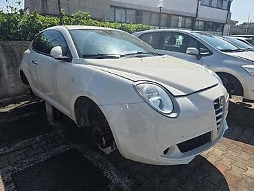 alfa romeo 155 prodaja: ALFA ROMEO MITO 2010. GOD. - KOMPLETAN AUTO U DELOVIMA | Alfa Romeo — 2