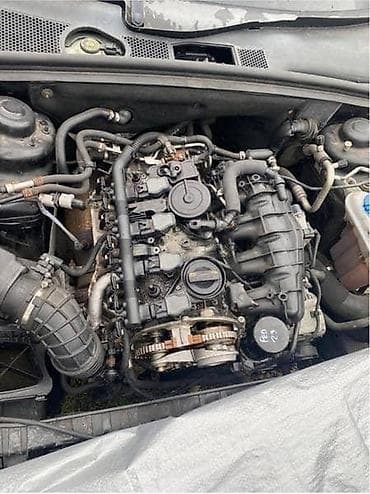 GLAVA MOTORA 2.0 TFSI ZA VOLKSWAGEN GOLF 5 - GTI | Glava motora za