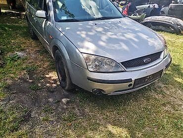 auto otpad ruma: FORD MONDEO 2.0 2003. GOD. - KOMPLETAN AUTO U DELOVIMA | SMEDEREVSKA — 6