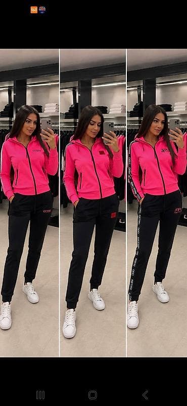 ugg bez: Ženske trenerke S,M,L,XL,XXL,3XL veličine za samo 3700 din — 2