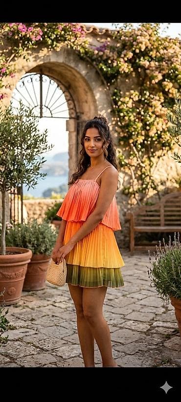 blic zena: Ženska odeća – izbor elegantnih i trendi komada 1) Crvena koktel — 2