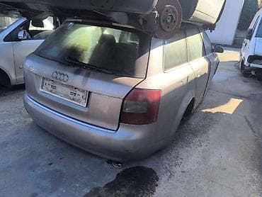 "audi a4 b5" "komplet prednji trap" cena: AUDI A4 B6 2004. GOD. - KOMPLETAN AUTO U DELOVIMA | Audi A4 B6 — 1