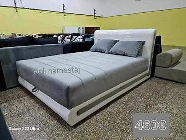 pletene dekice za bebe: ✨ Tapacirani bračni kreveti sa visokim, prošivenim uzglavljem i — 6