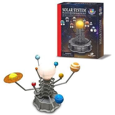 la bambino igraonica velika plana: Napravi solarni sistem – edukativni kreativni set Opis: Edukativni — 1