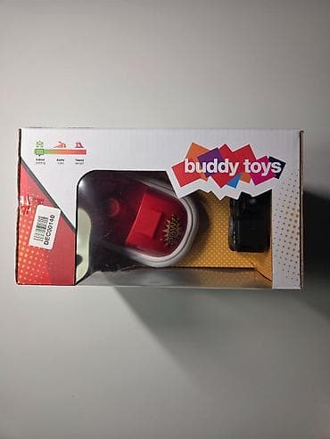 munja mekvin igracke: Autici na sudaranje

Uzrast: 6+ — 3