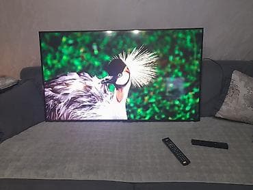 priključci na tv: LED Smart TV oko 55" (tanki okviri) - Dijagonala približno 55 inča — 2