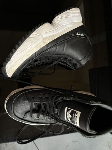 c a kombinezoni: Adidas, 41, color - Black — 1