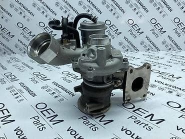 vw srbija: TURBINA 1.2 1.4 TSI TFSI ZA VOLKSWAGEN POLO, TIGUAN, TOURAN . | — 1