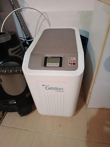 aparat za kafu polovan: Prodaje se: Aura Cebilon Unique – uređaj za prečišćavanje vode sa — 1