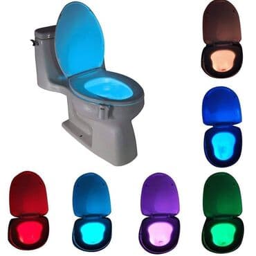 Cena 950 din TOILIGHT- Lampa za WC šolju Da li sei Vi noću razbudite