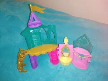 robot na daljinski dexy co: Dvorac filly moj mali poni originsl hasbro kupljeno u dexy co malo — 3
