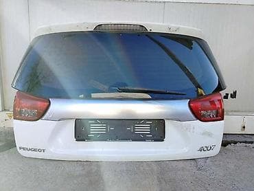 brava za gepek golf 4 cena: GEPEK VRATA ZA PEUGEOT 4007 OD 2007. DO 2012. GOD. | Gepek vrata — 1
