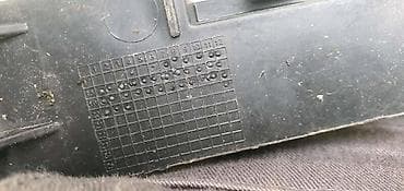 obranica za vodu: MASKA NOSAČ ZA VOLKSWAGEN POLO | Volkswagen Polo maska 2G0 805 705 E — 2