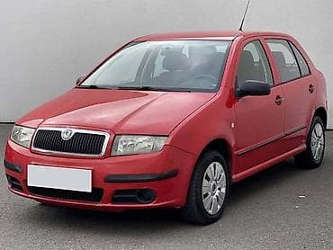 akcije 24: ŠKODA FABIA I. - KOMPLETAN AUTO U DELOVIMA | Kompletan auto u — 1