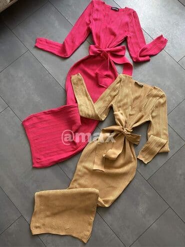 spavacice za trudnice novi sad: New,,Meylin’e’’first class knitdress Extra Long Velicine:uni(S M L XL) — 4
